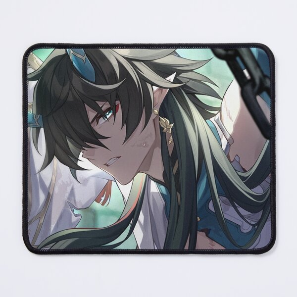 Item preview, Honkai Star Rail Dan Heng Imbibitor Lunae IL designed and sold by SleepyShy.