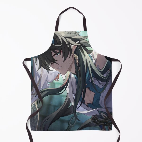 Item preview, Honkai Star Rail Dan Heng Imbibitor Lunae IL designed and sold by SleepyShy.