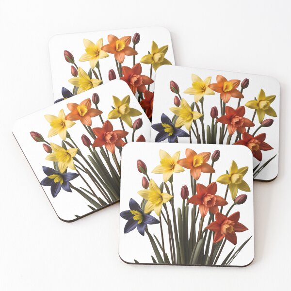 Item preview, Daffodil Day  designed and sold by GluciArts.