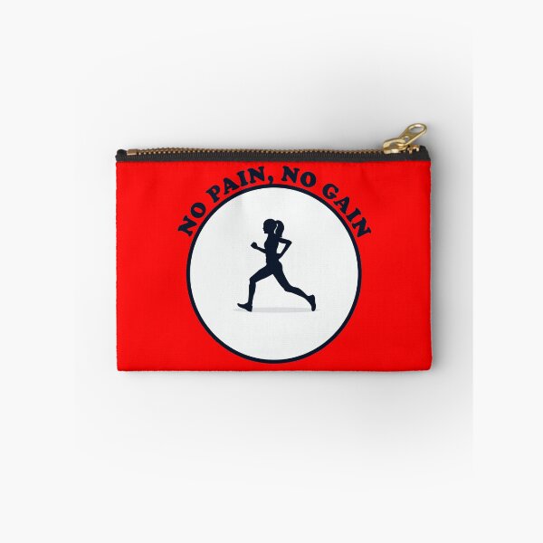 Item preview, No pain, no gain Like a Girl Run Running Runners Runner Sport Fashion Style Stylish  designed and sold by Yarkos.
