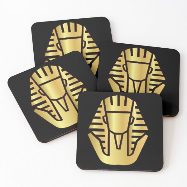 Item preview, Tut Ankh Amon king golden  sympol designed and sold by Safa  Reda.