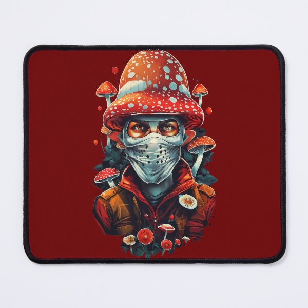 Item preview, MushHead SKi Mask Chiraq Squad designed and sold by wojysmokes.
