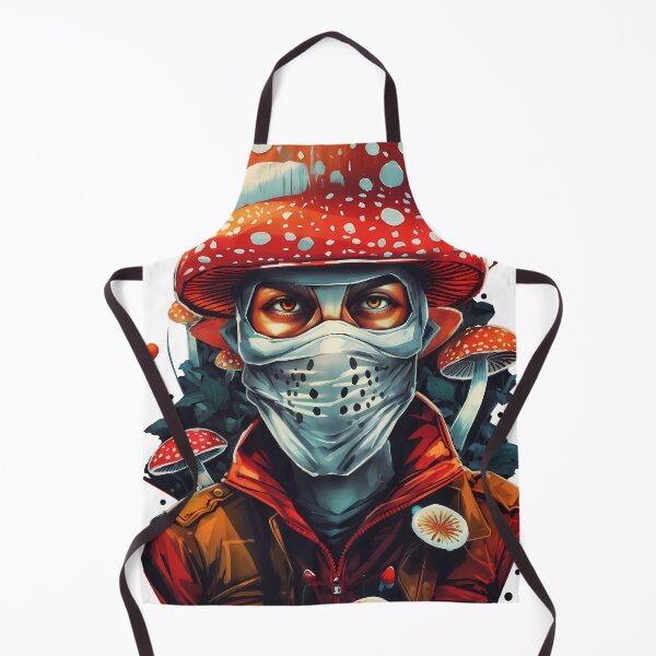 Item preview, MushHead SKi Mask Chiraq Squad designed and sold by wojysmokes.