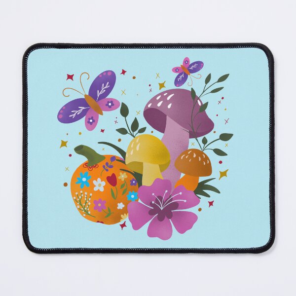 Item preview, Blooms And Shrooms designed and sold by ByAllyAlly.