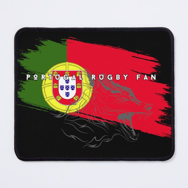 Item preview, Minimalist Rugby Part 3 #016 - Portugal Rugby Fan designed and sold by SYDLclothing.