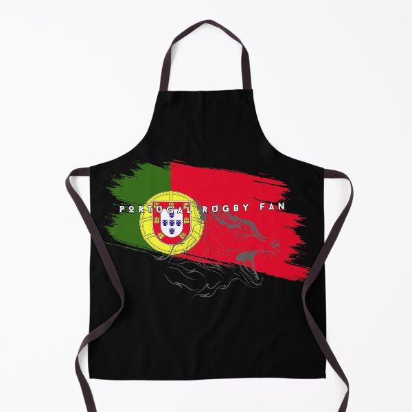 Item preview, Minimalist Rugby Part 3 #016 - Portugal Rugby Fan designed and sold by SYDLclothing.