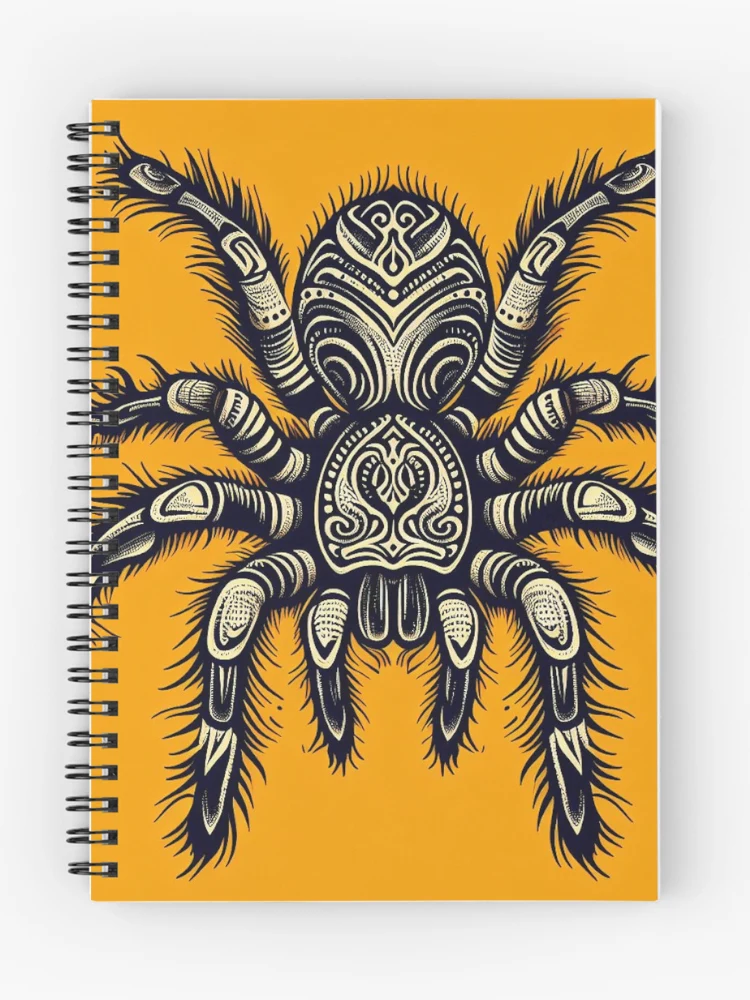 Thumbnail 1 of 3, Journal, Tarantula designed and sold by ComputerContent.