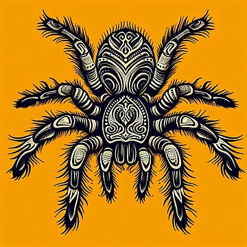 Artwork thumbnail, Tarantula by ComputerContent