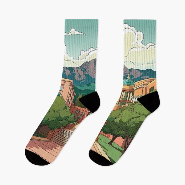 Item preview, Colorado Springs | cute style designed and sold by ComicsFactory.