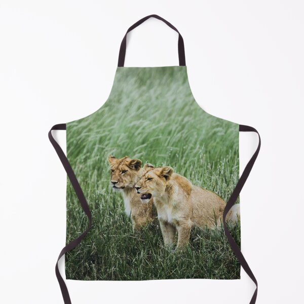 Item preview, Lions in the Serengeti  designed and sold by lukegram.