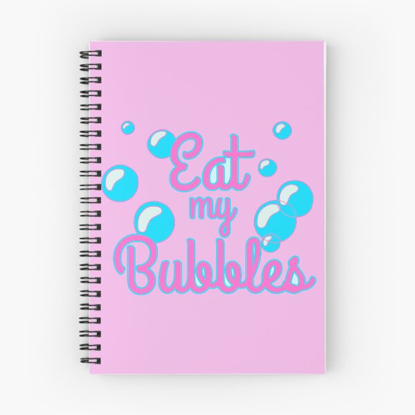 Item preview, Eat my Bubbles Swimmer designed and sold by LibertarioARG.