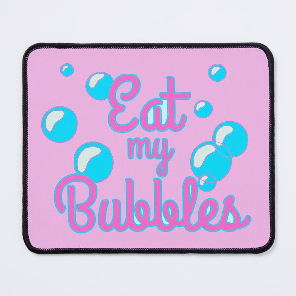 Item preview, Eat my Bubbles Swimmer designed and sold by LibertarioARG.