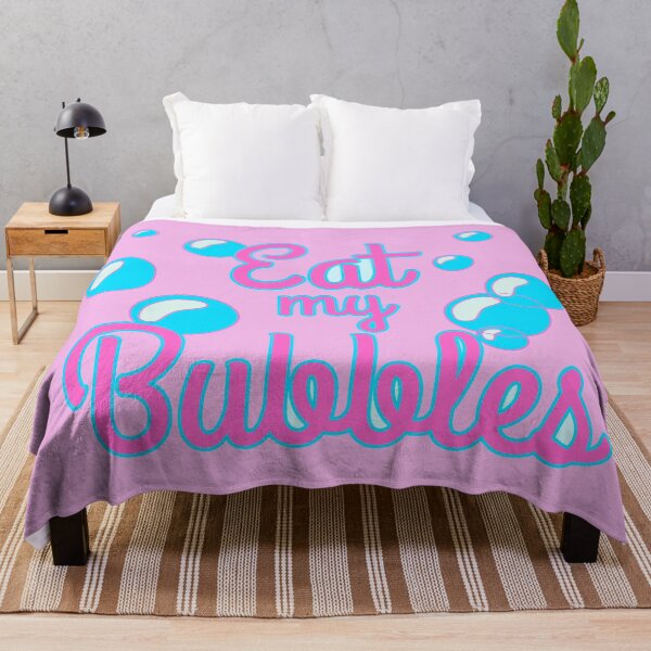 Item preview, Eat my Bubbles Swimmer designed and sold by LibertarioARG.
