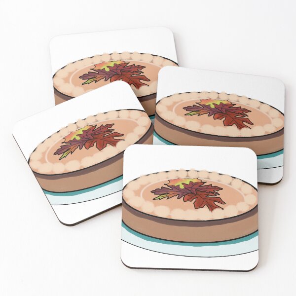 Item preview, Pumpkin Cheesecake  designed and sold by QuinnOliver.