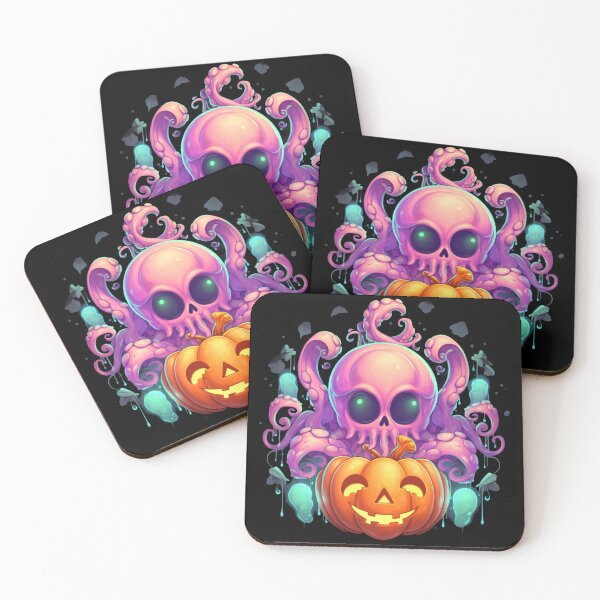 Item preview, Old One & Jack-O-Lantern designed and sold by AnalyticalDream.