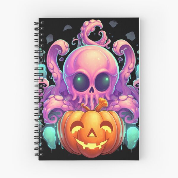 Item preview, Old One & Jack-O-Lantern designed and sold by AnalyticalDream.