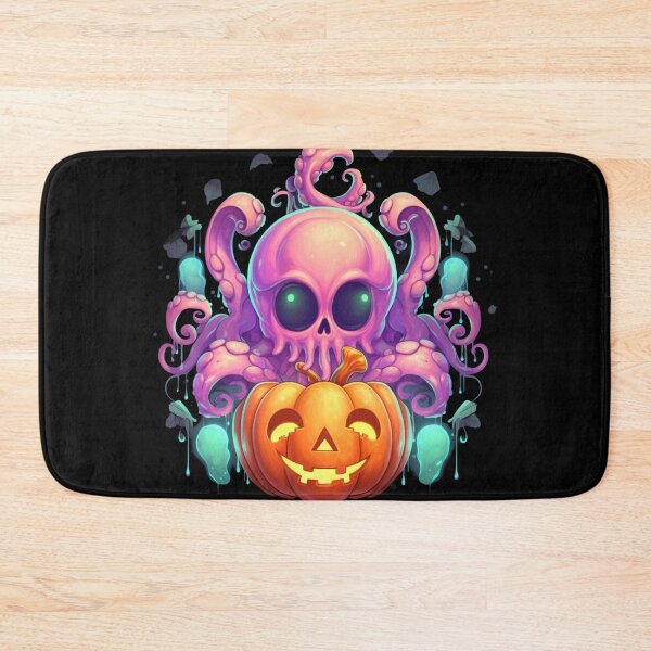Item preview, Old One & Jack-O-Lantern designed and sold by AnalyticalDream.