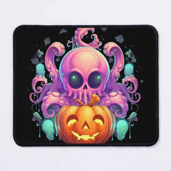 Item preview, Old One & Jack-O-Lantern designed and sold by AnalyticalDream.