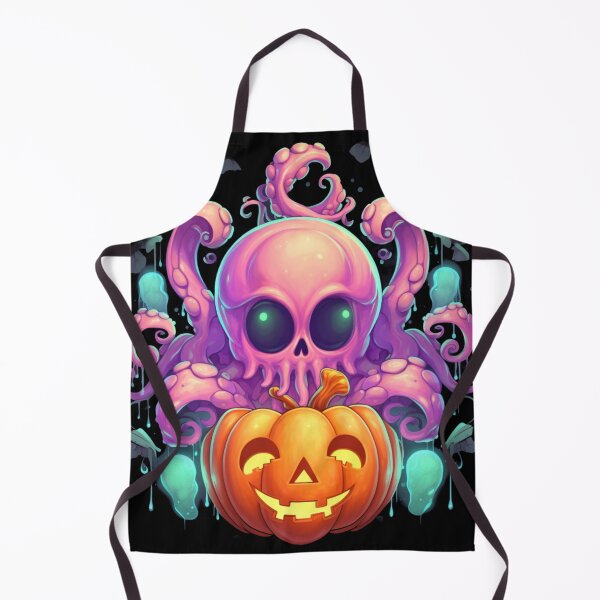 Item preview, Old One & Jack-O-Lantern designed and sold by AnalyticalDream.