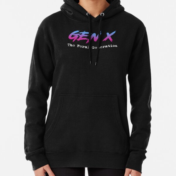 Item preview, Gen X - The Feral Generation designed and sold by Cat Lady Designs.