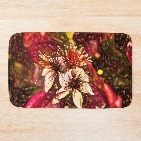 Item preview, Pineapple Guava Art designed and sold by Kay Brewer.