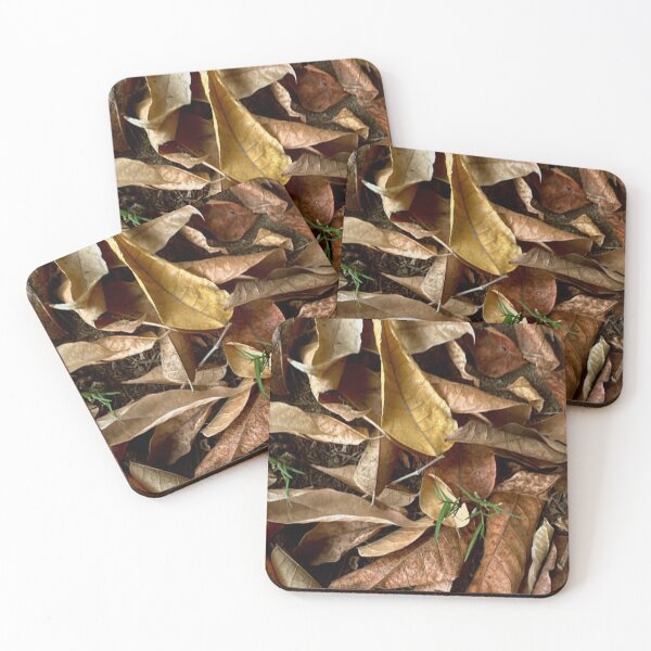 Item preview, dry autumn leaves designed and sold by thecanvas2023.