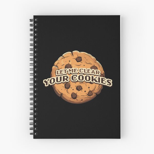 Item preview, Let Me Clear Your Cookies designed and sold by MadSwellDesigns.