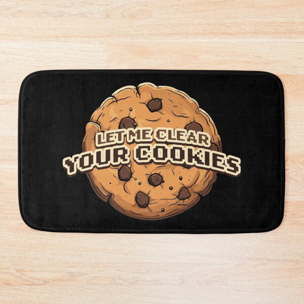 Item preview, Let Me Clear Your Cookies designed and sold by MadSwellDesigns.