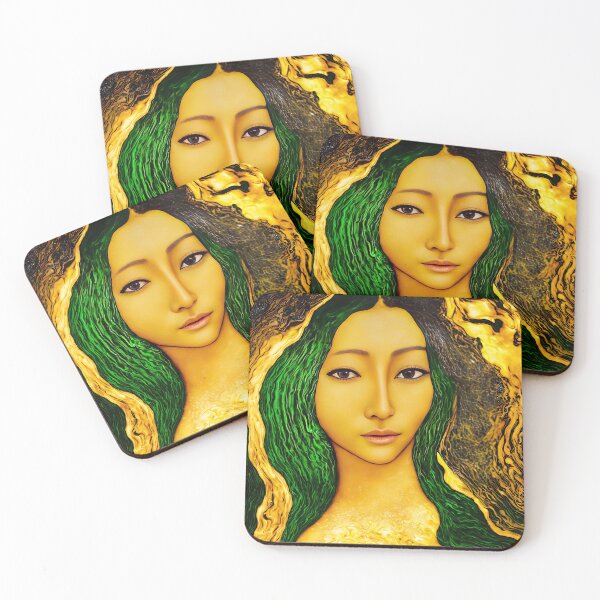 Item preview, Unusual Women "Harmonia" designed and sold by Artekinium.