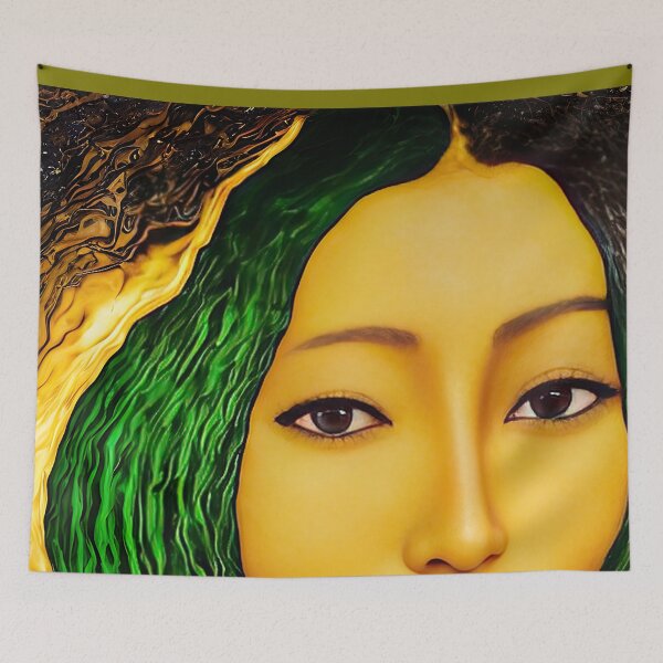 Item preview, Unusual Women "Harmonia" designed and sold by Artekinium.