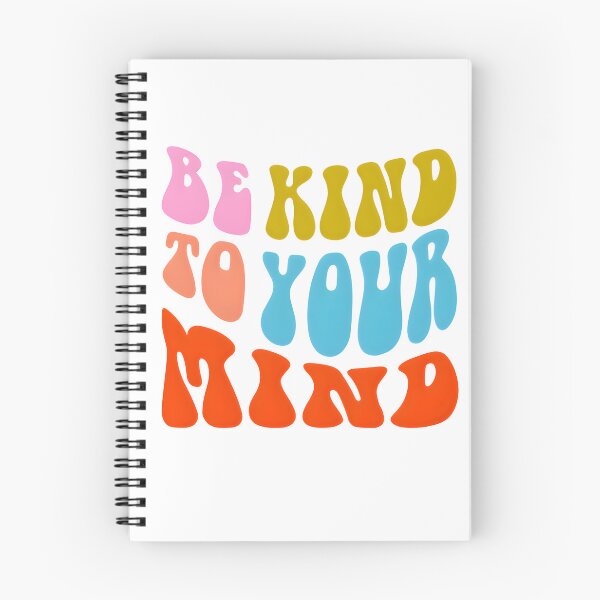Item preview, Be Kind to Your Mind designed and sold by GluciArts.