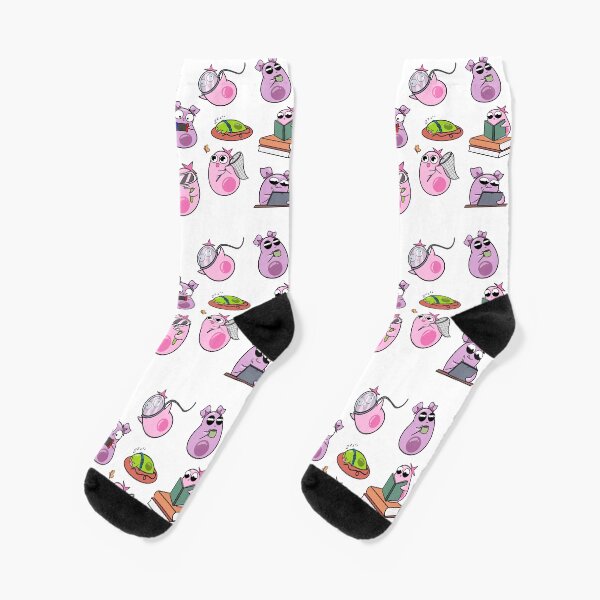 Artikel-Vorschau von Collage der Amöbenschwestern, designt und verkauft von The Amoeba Sisters Official Merch Shop.