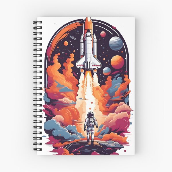 Item preview, Space Station  designed and sold by MoonRag.