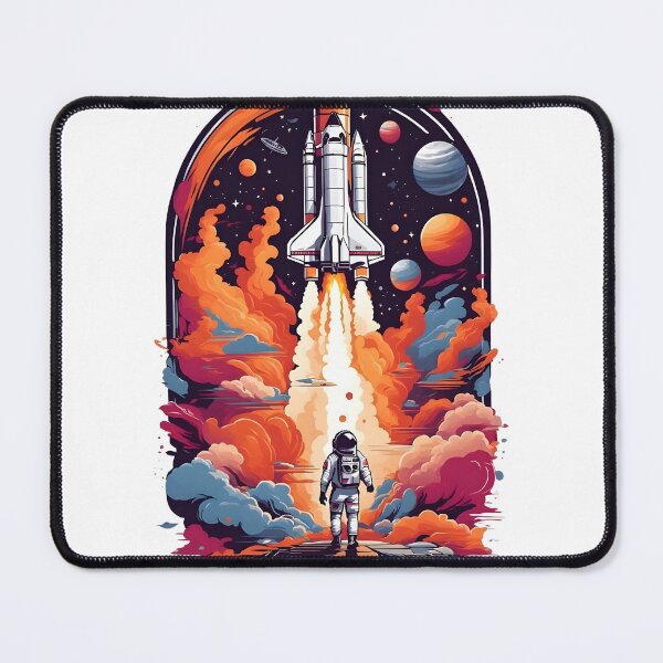 Item preview, Space Station  designed and sold by MoonRag.
