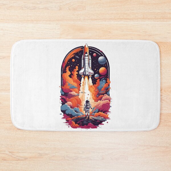Item preview, Space Station  designed and sold by MoonRag.