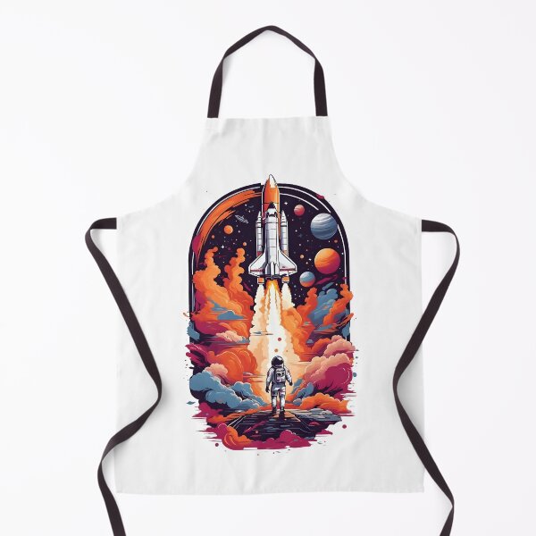 Item preview, Space Station  designed and sold by MoonRag.