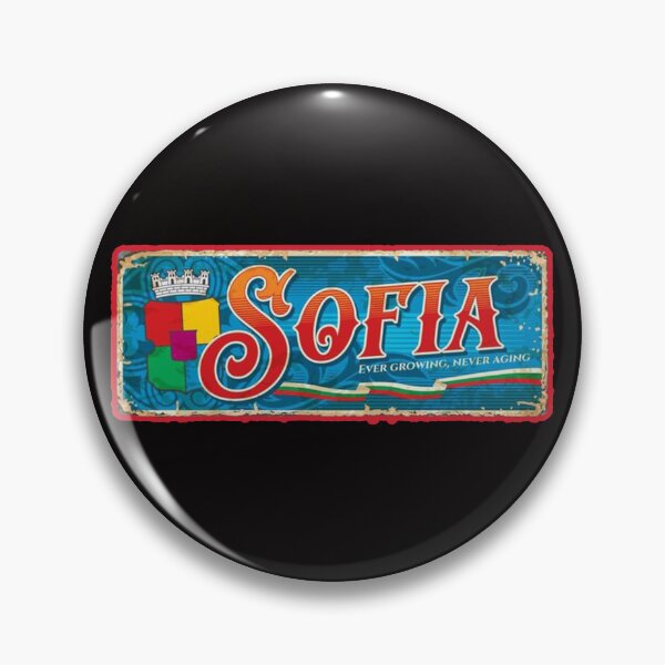 Item preview, Sofia  Bulgaria designed and sold by Ratatatts.