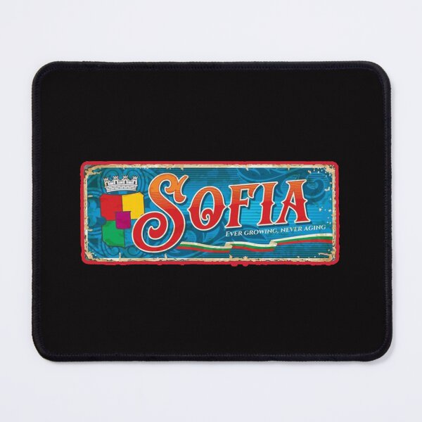 Item preview, Sofia  Bulgaria designed and sold by Ratatatts.