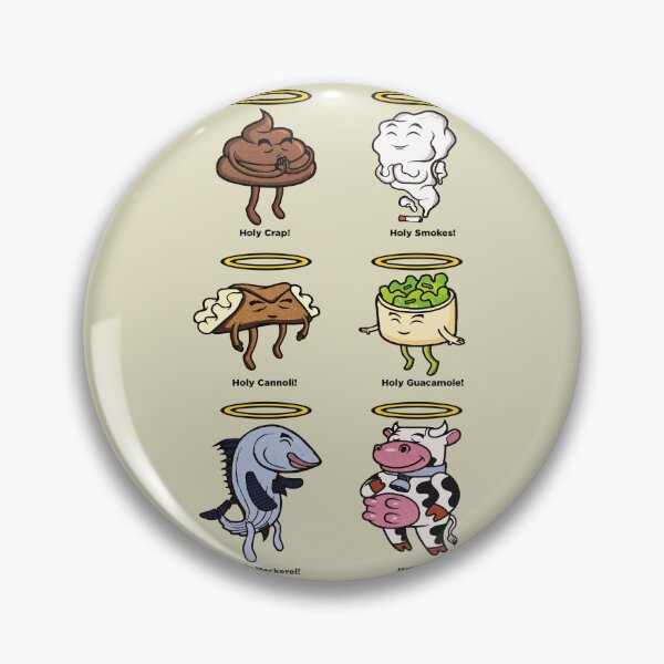 Item preview, Holy Items designed and sold by Alema Art.