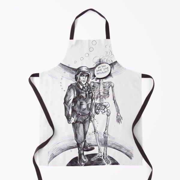 Item preview, HLVRAI Benry asking you for the passport designed and sold by Furiarossa.