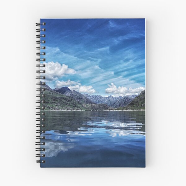 Item preview, Cuillin Mountains  designed and sold by John Finn.
