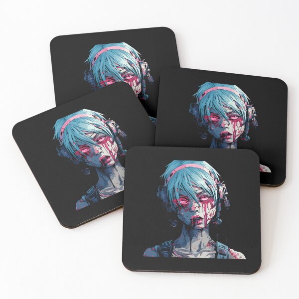 Item preview, Zombie Girl, Splash  10 designed and sold by ArtWearSplash.