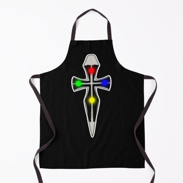 Item preview, Cross With Stones designed and sold by SoLunAgua ..