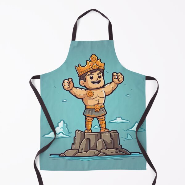 Item preview, Colossus of Rhodes | cute style designed and sold by ComicsFactory.