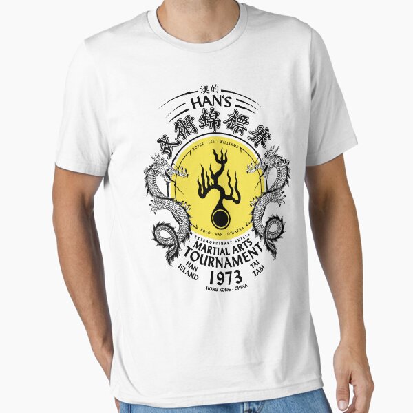 Item preview, Hans Martial Arts Tournament designed and sold by Candywrap Studio.