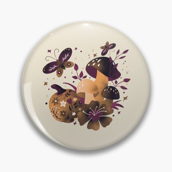 Item preview, Blooms And Shrooms designed and sold by ByAllyAlly.
