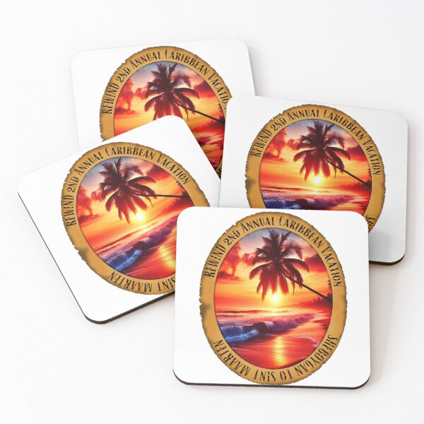 Item preview, 2nd Annual Caribbean Vacation designed and sold by PapaJovan.