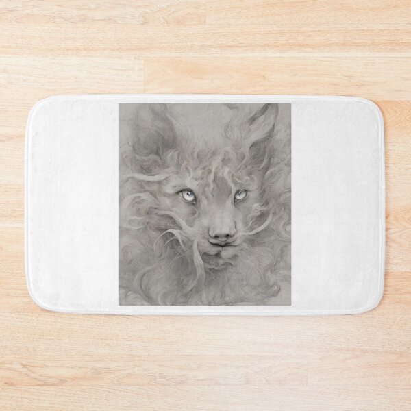 Item preview, Fairy Dream Wolf designed and sold by UniversPlant.
