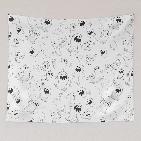 Item preview, Halloween ghost party designed and sold by Istarfal.