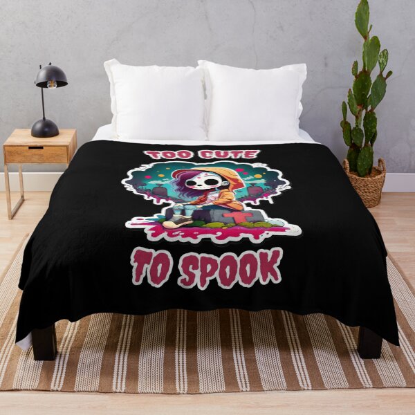 Item preview, Too Cute to Spook designed and sold by EmpireUnknown.